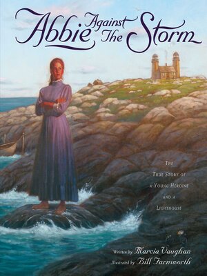 cover image of Abbie Against the Storm